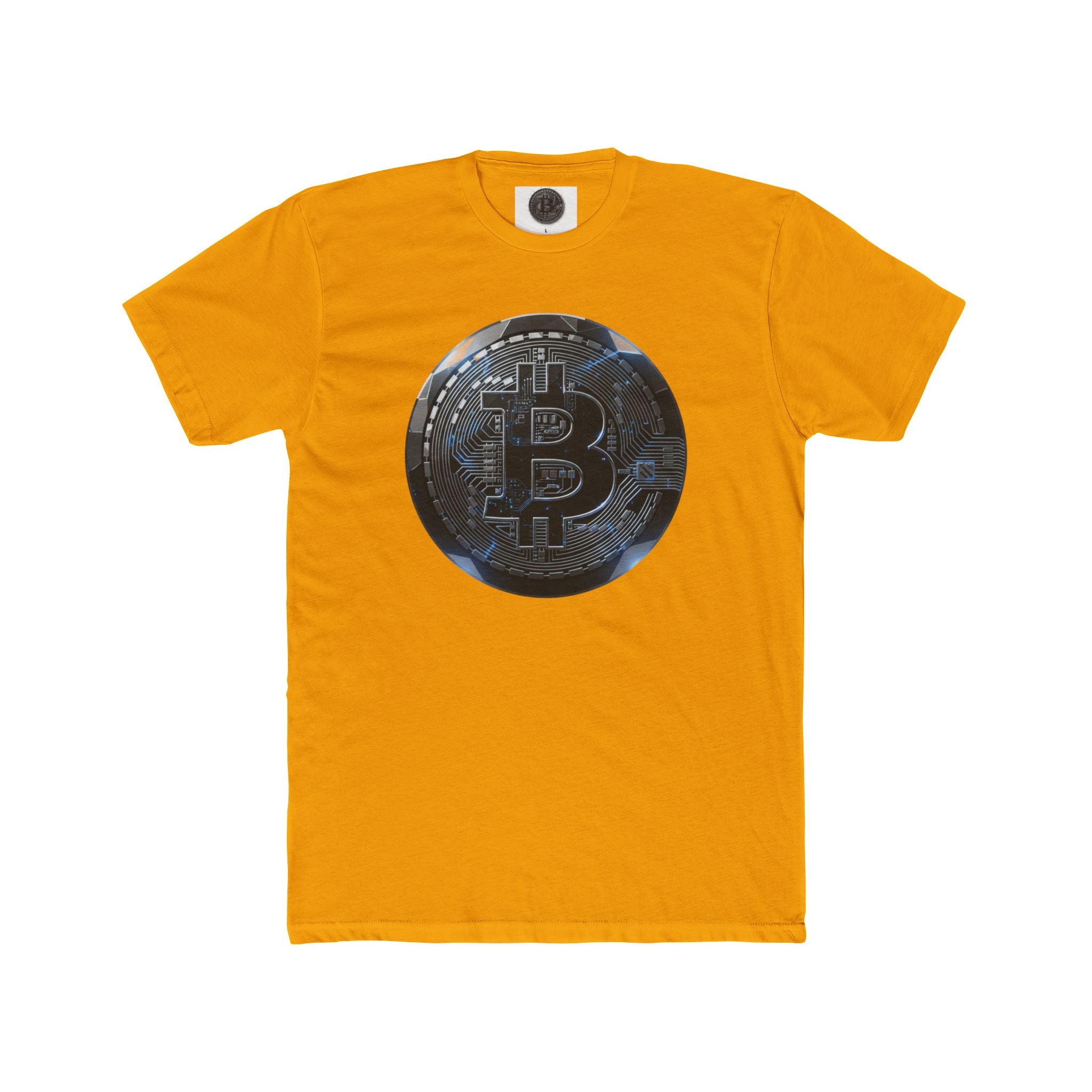 Bitcoin T-Shirt !! Stunning Graphic Design !!
