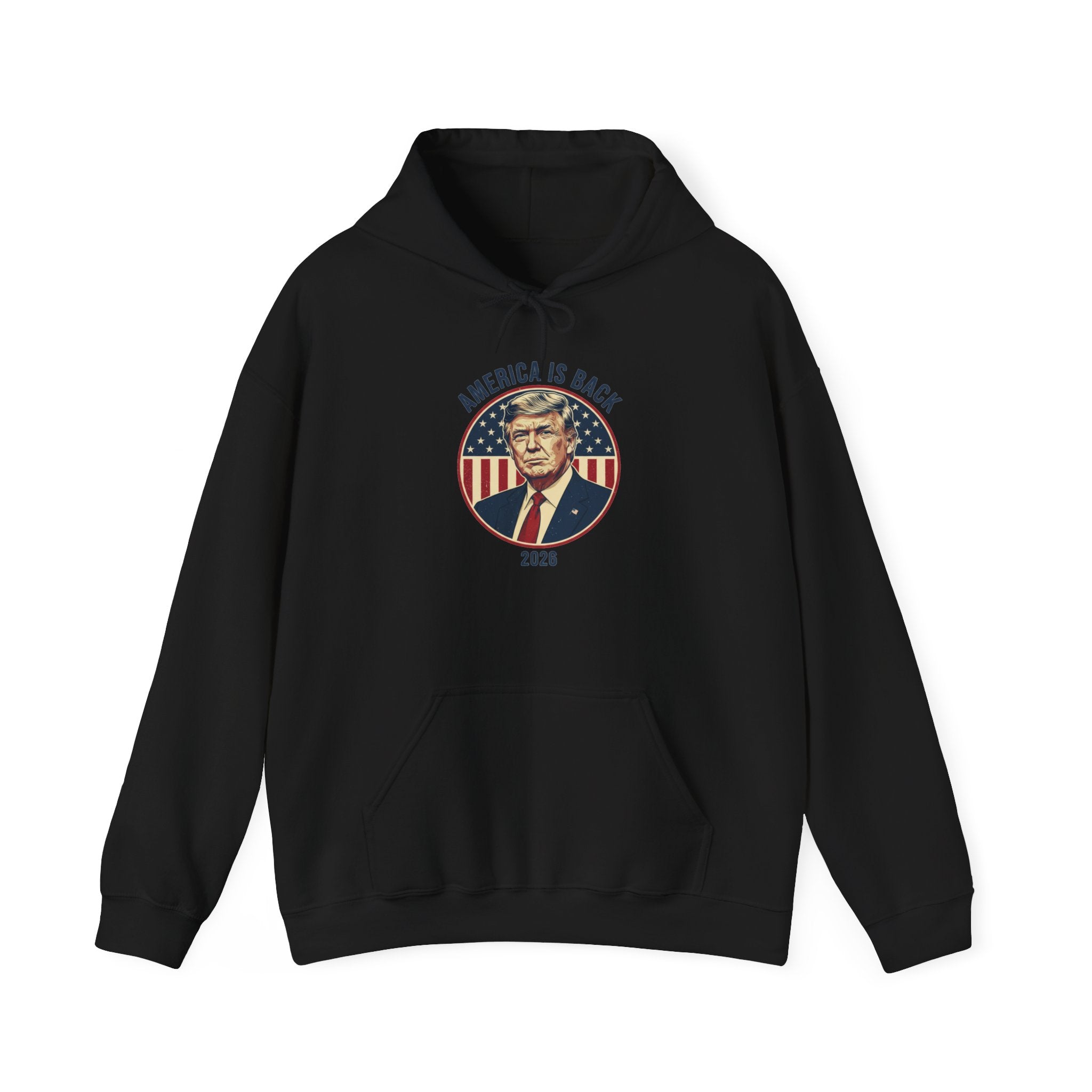 America Is Back 2026 Hoodie!!!