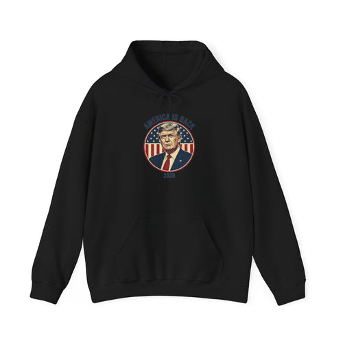America Is Back 2026 Hoodie!!!