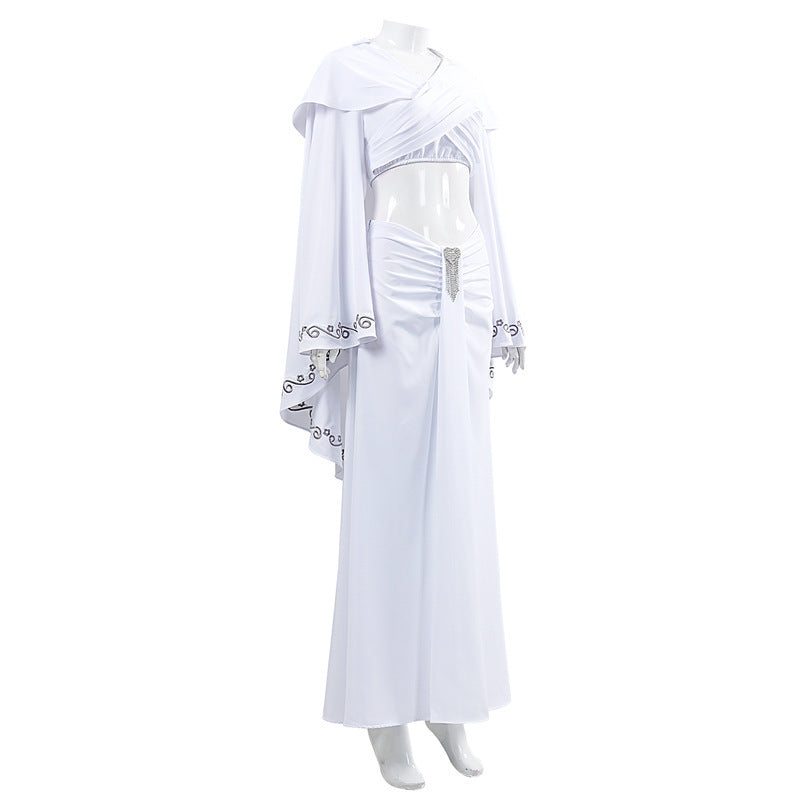 Performance Costume, Amidala Cosplay Costume