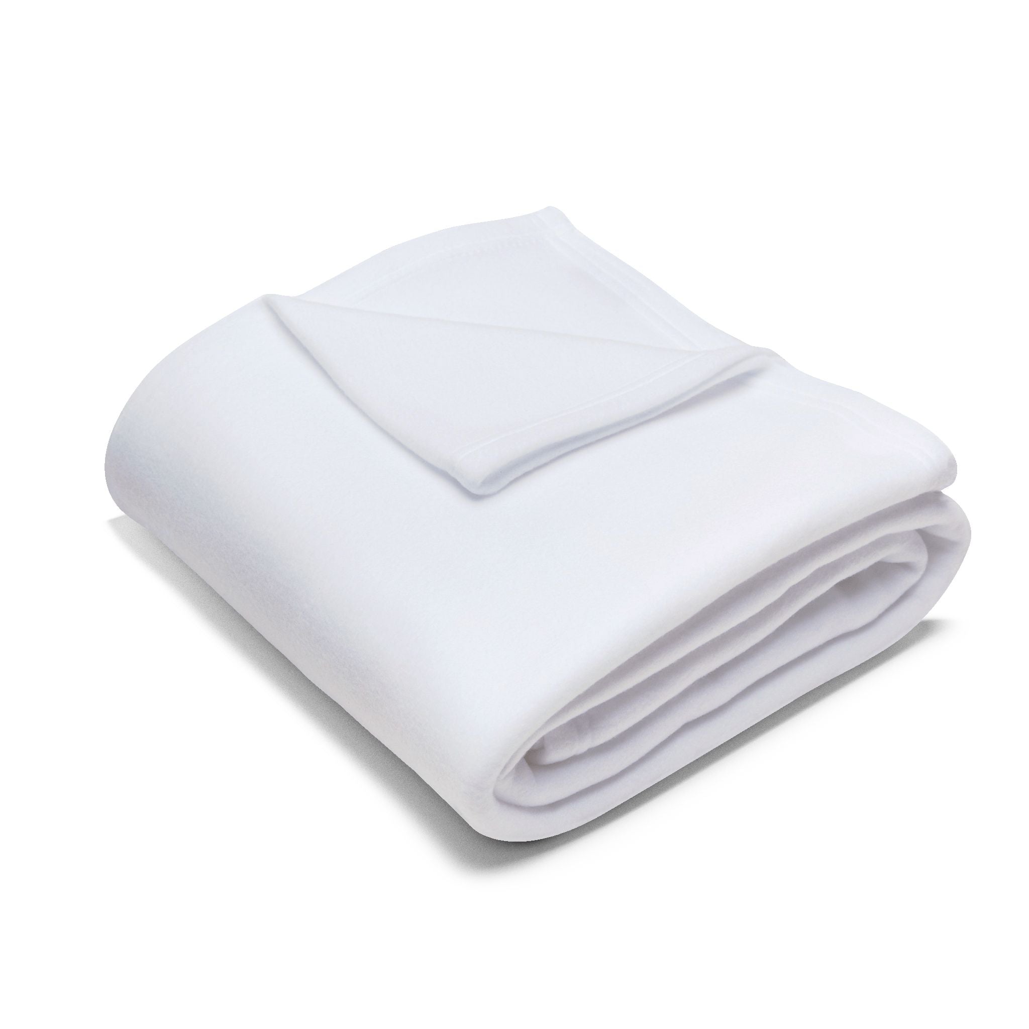 Arctic Fleece Blanket — "America Is Back Baby" Patriotic Trump Design