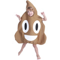 Halloween Costume Sponge Poo Children's Show Set Halloween Costume