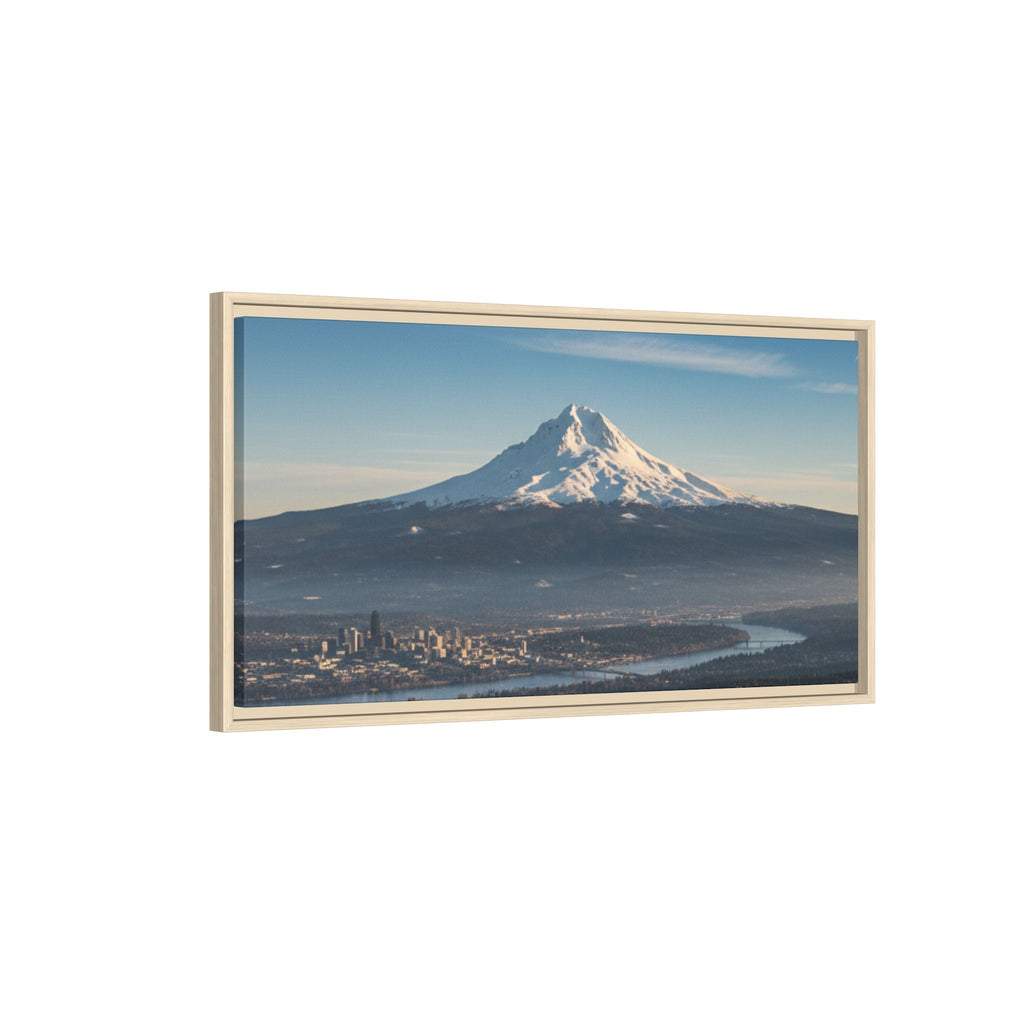 Mount Hood Oregon Wall Art — Stunning image of MT Hood Oregon