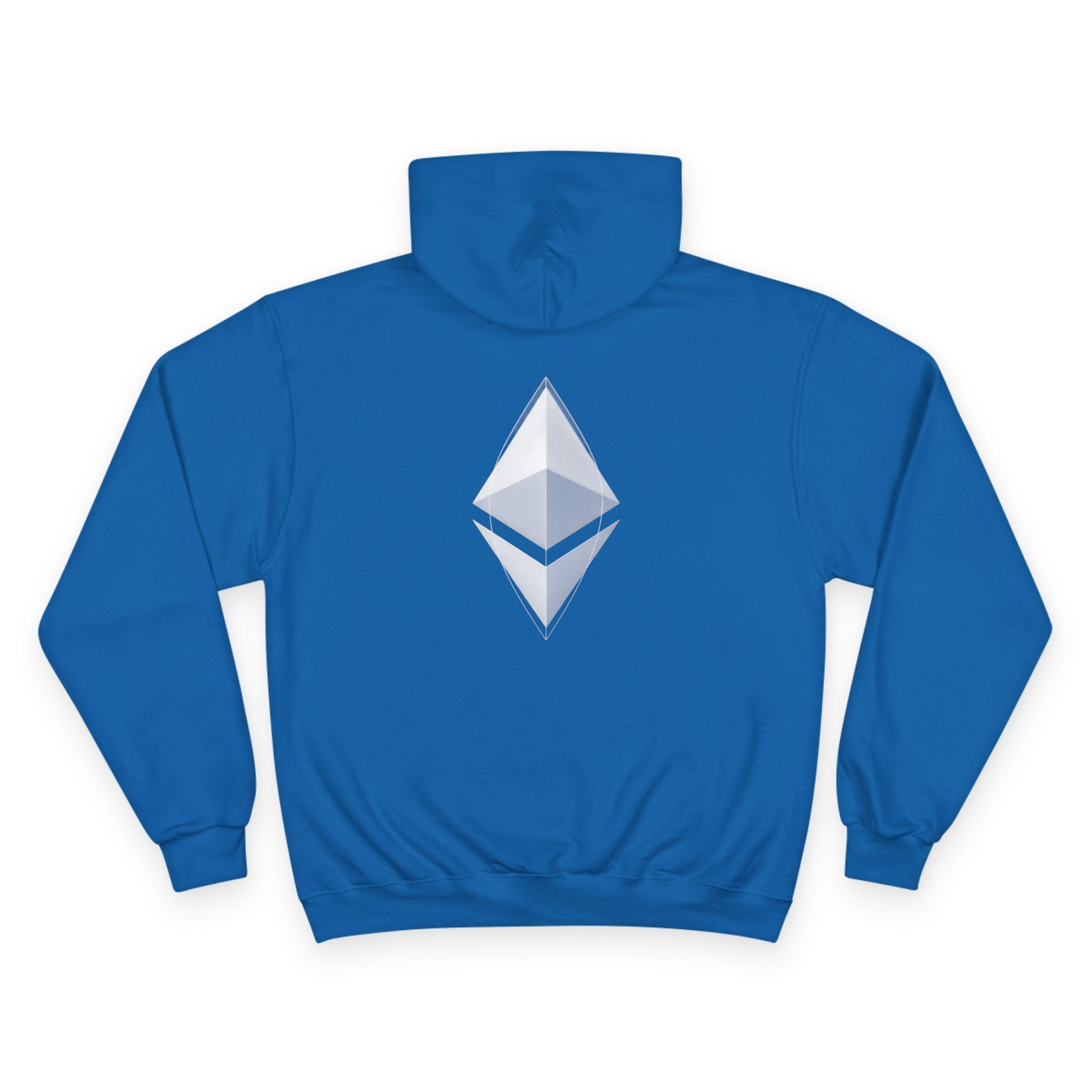 Ethereum  Hoodie — Crypto Champion Pullover