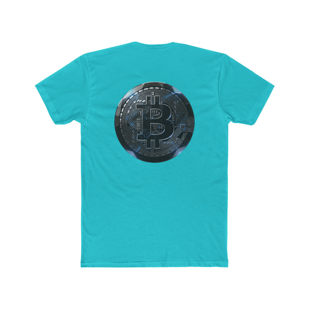 Bitcoin T-Shirt !! Stunning Graphic Design !!