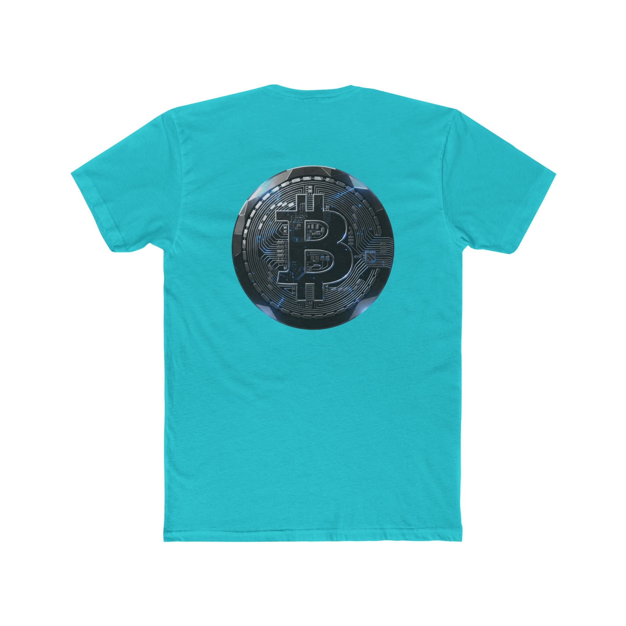 Bitcoin T-Shirt !! Stunning Graphic Design !!