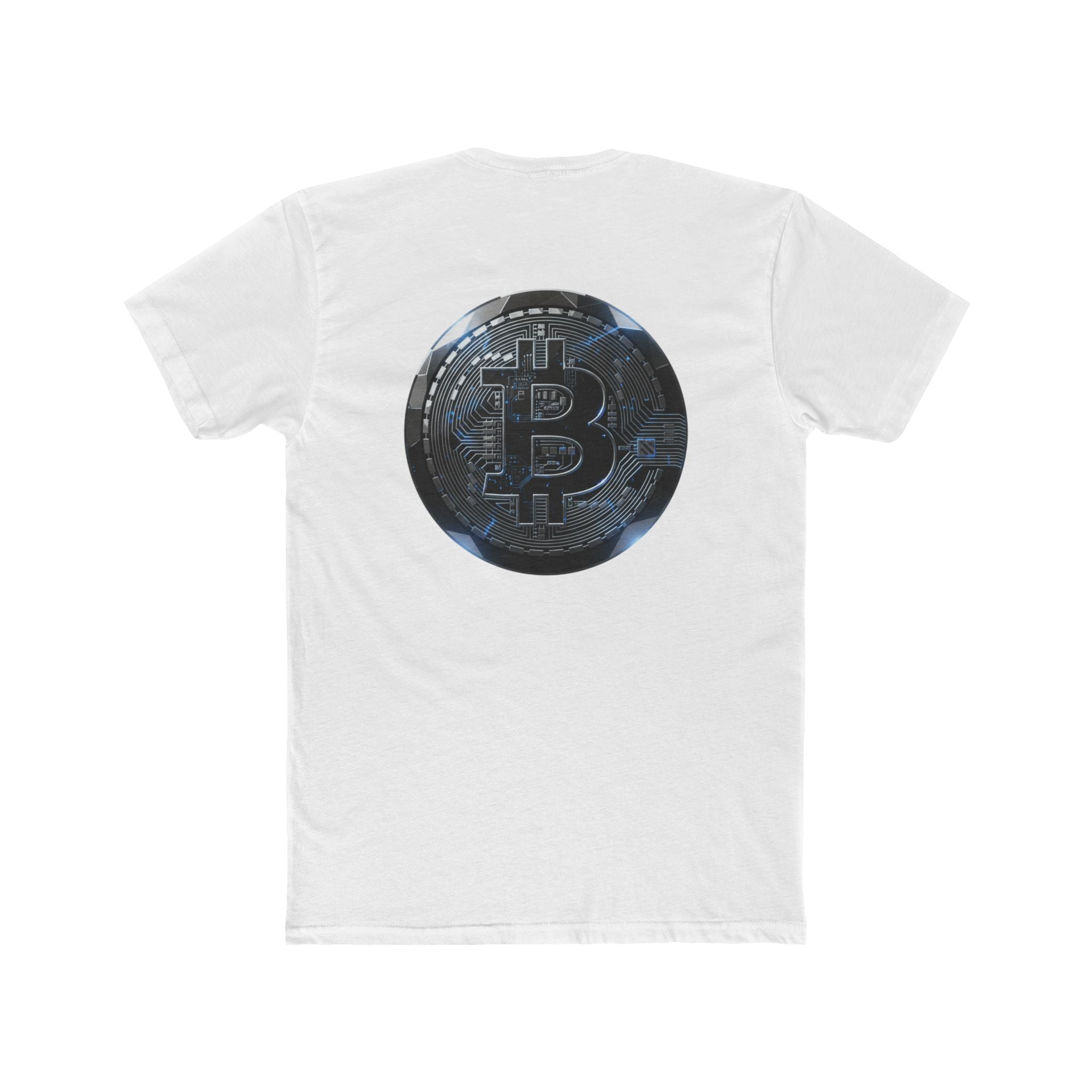 Bitcoin T-Shirt !! Stunning Graphic Design !!