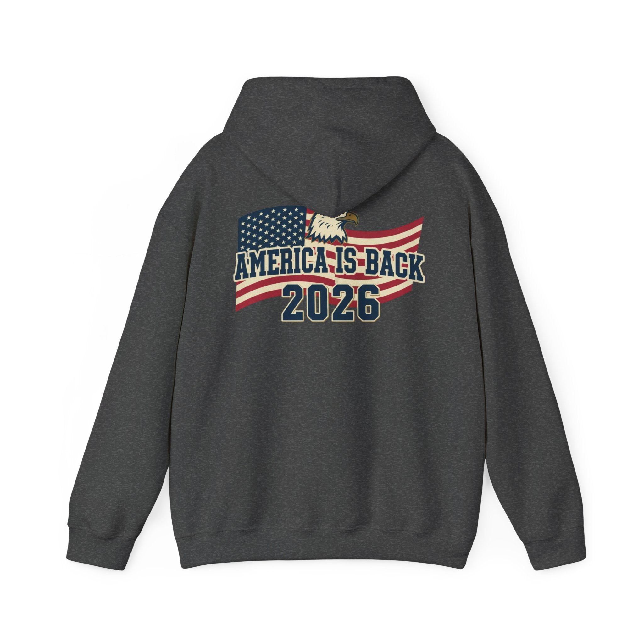America Is Back 2026 Hoodie!!!