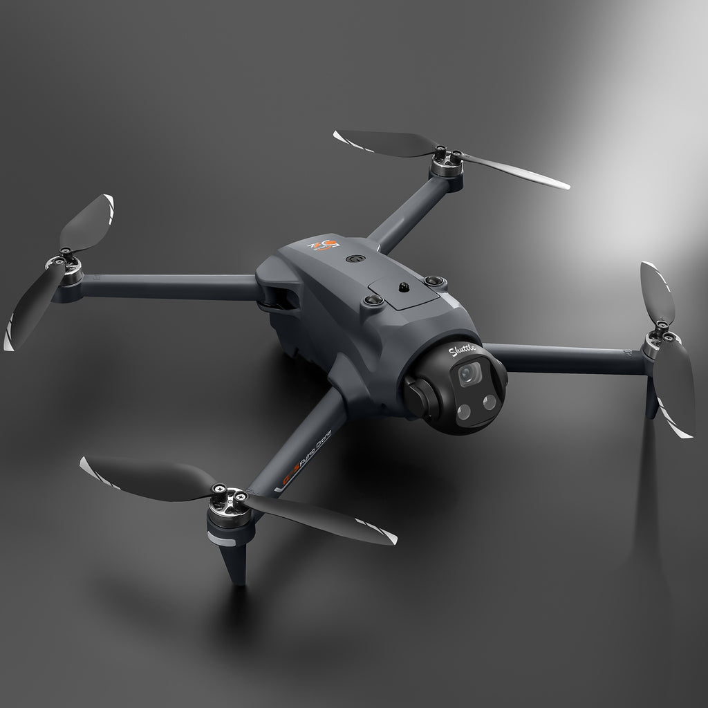 Drone YL059 GPS Remote Control Brushless Aircraft with Drop Function Obstacle Avoidance, and 5G Screen Control Quadrcopter