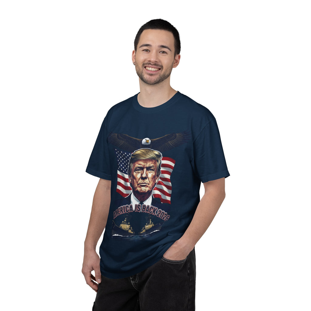 AMERICA IS BACK 2026 T-SHIRT !!