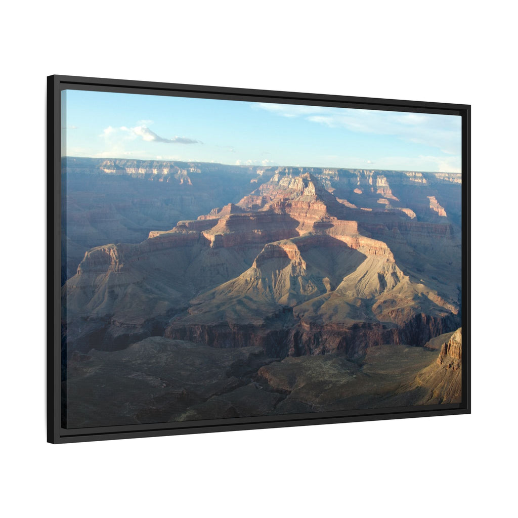 Grand Canyon Sunset Canvas Wall Art Print Ready to Hang