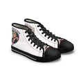 Patriotic 'America Is Back' Women's High Top Sneakers