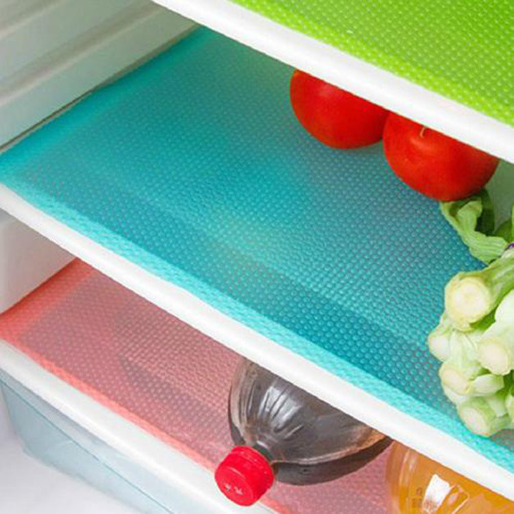 Cuttable Fridge Shelf Liners, Multi-Pack