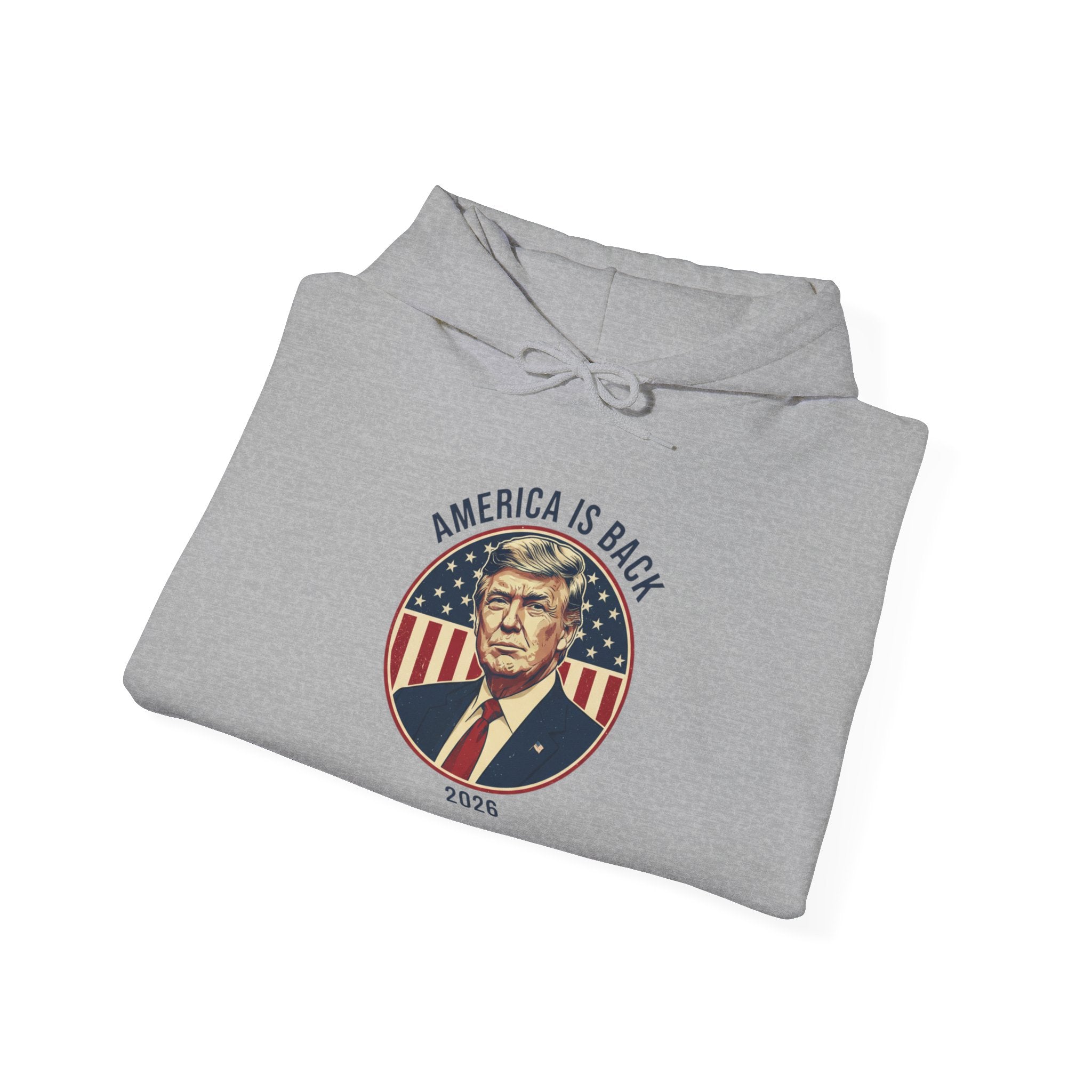 America Is Back 2026 Hoodie!!!