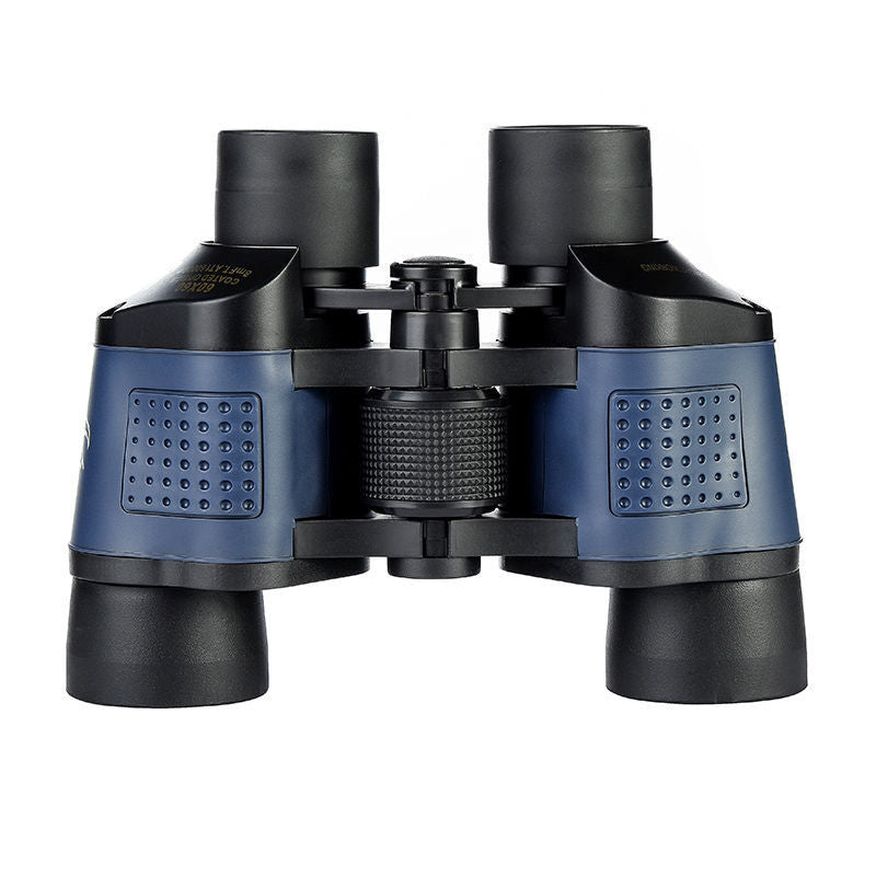 60x60 Telescope High magnification low light night vision red film outdoor