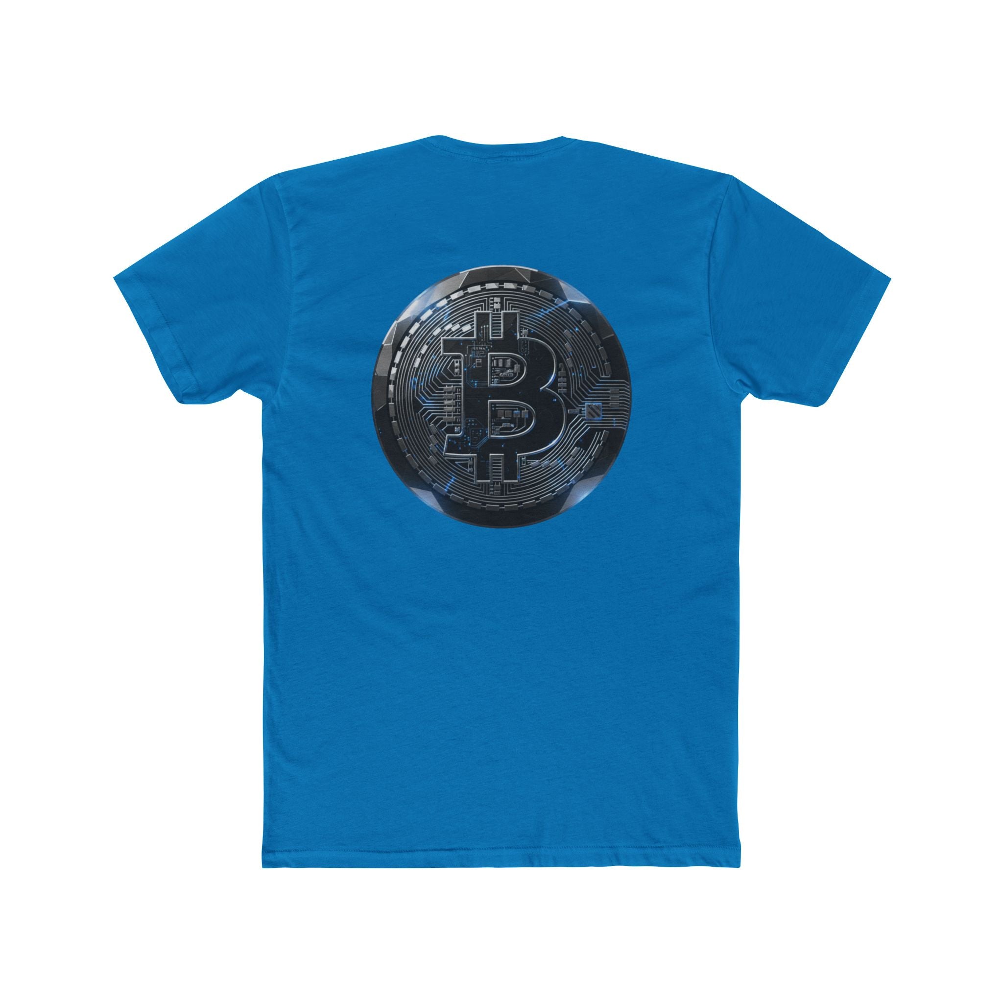 Bitcoin T-Shirt !! Stunning Graphic Design !!