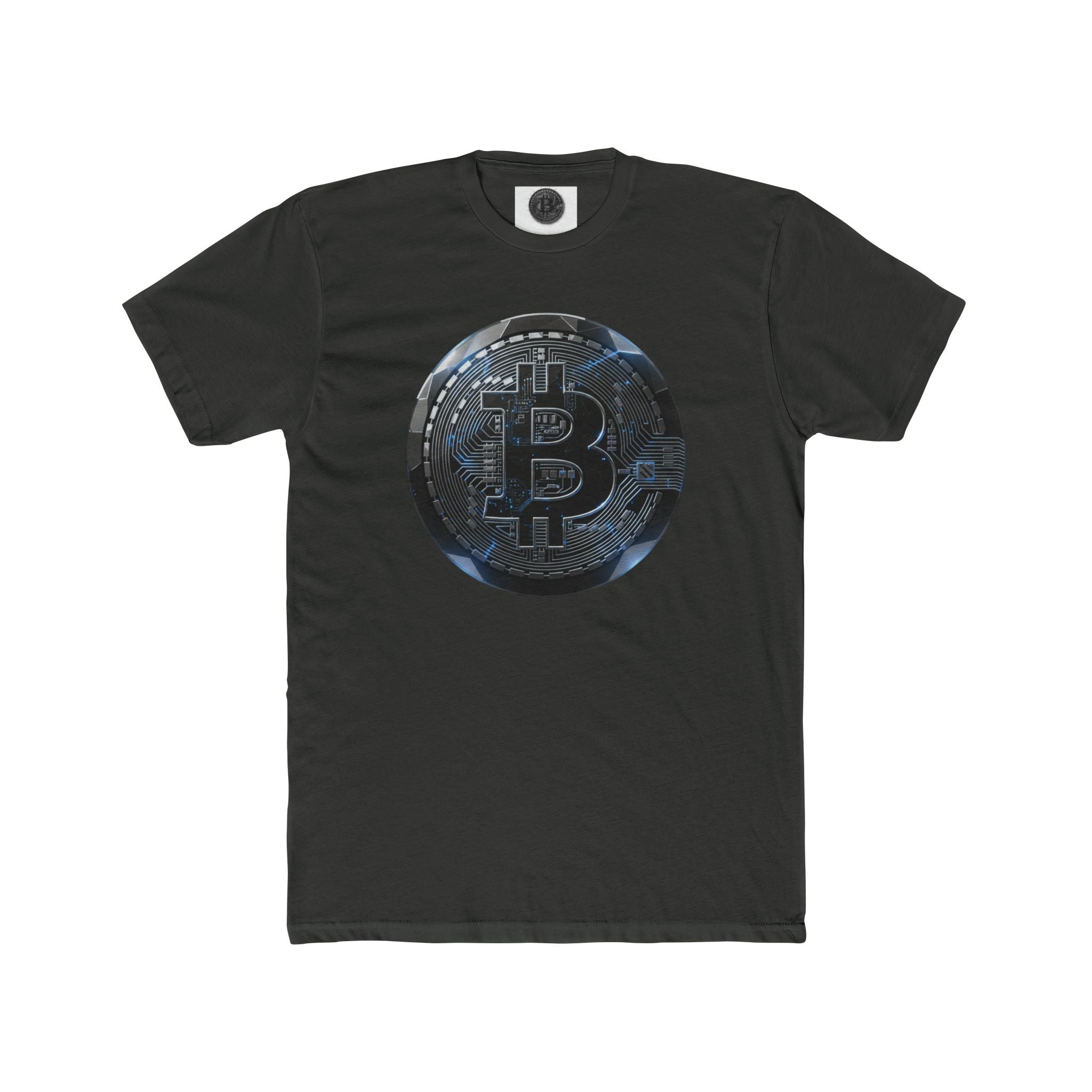 Bitcoin T-Shirt !! Stunning Graphic Design !!
