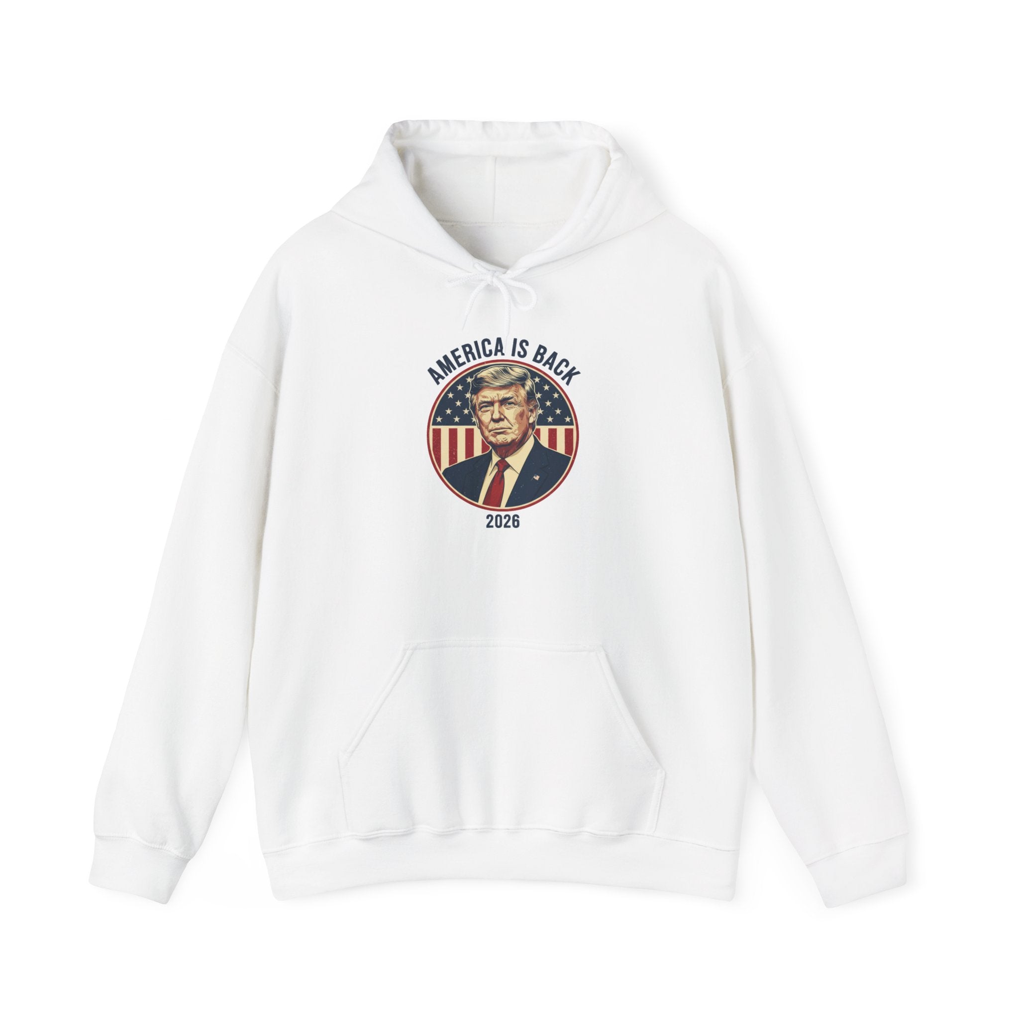 America Is Back 2026 Hoodie!!!