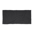 Bath Towel Soft Absorbent Full Size Bathroom Towel Navy Utility Everyday Bath Essentials Towel