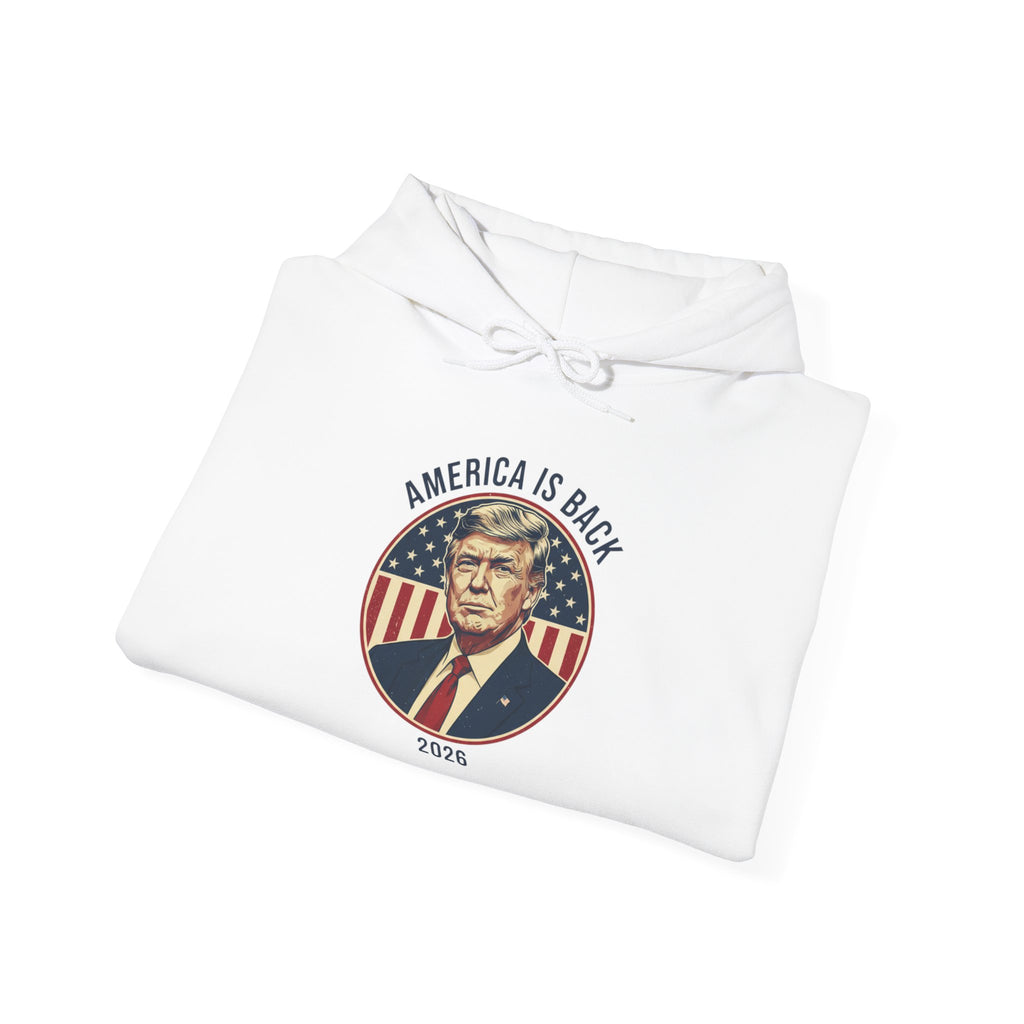 America Is Back 2026 Hoodie!!!