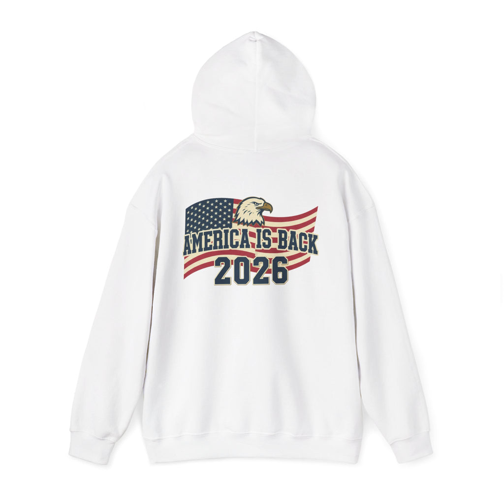 America Is Back 2026 Hoodie!!!