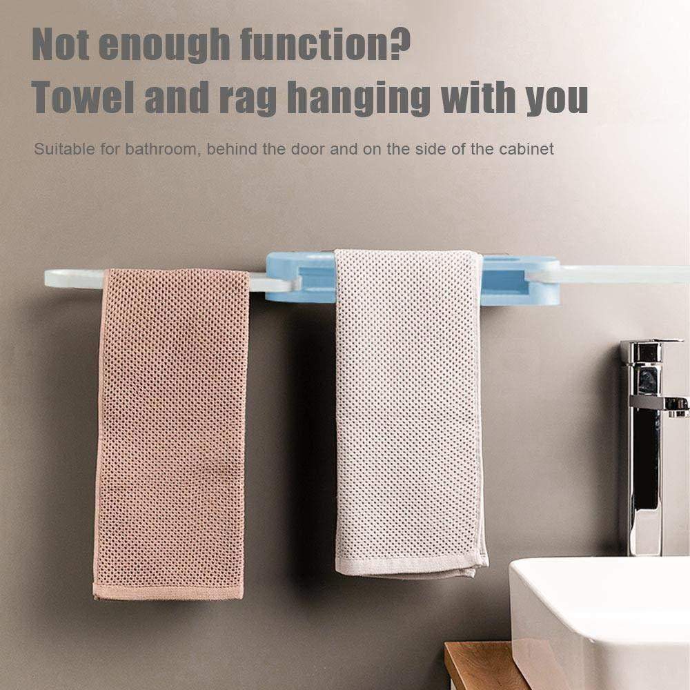 Bathroom Slippers Rack Wall Mounted Shoe Organizer Rack Folding Shoe Hanger Self Adhesive Storage Holder for Bedroom Shower Room