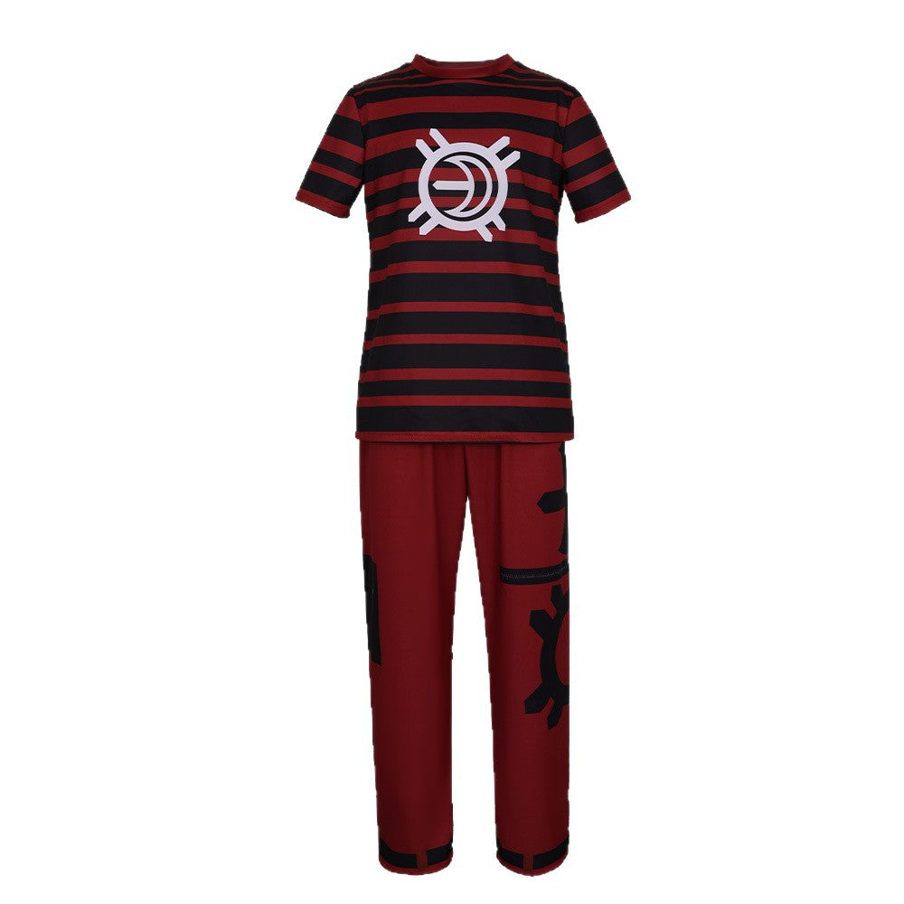 Halloween stage performance costume cosplay