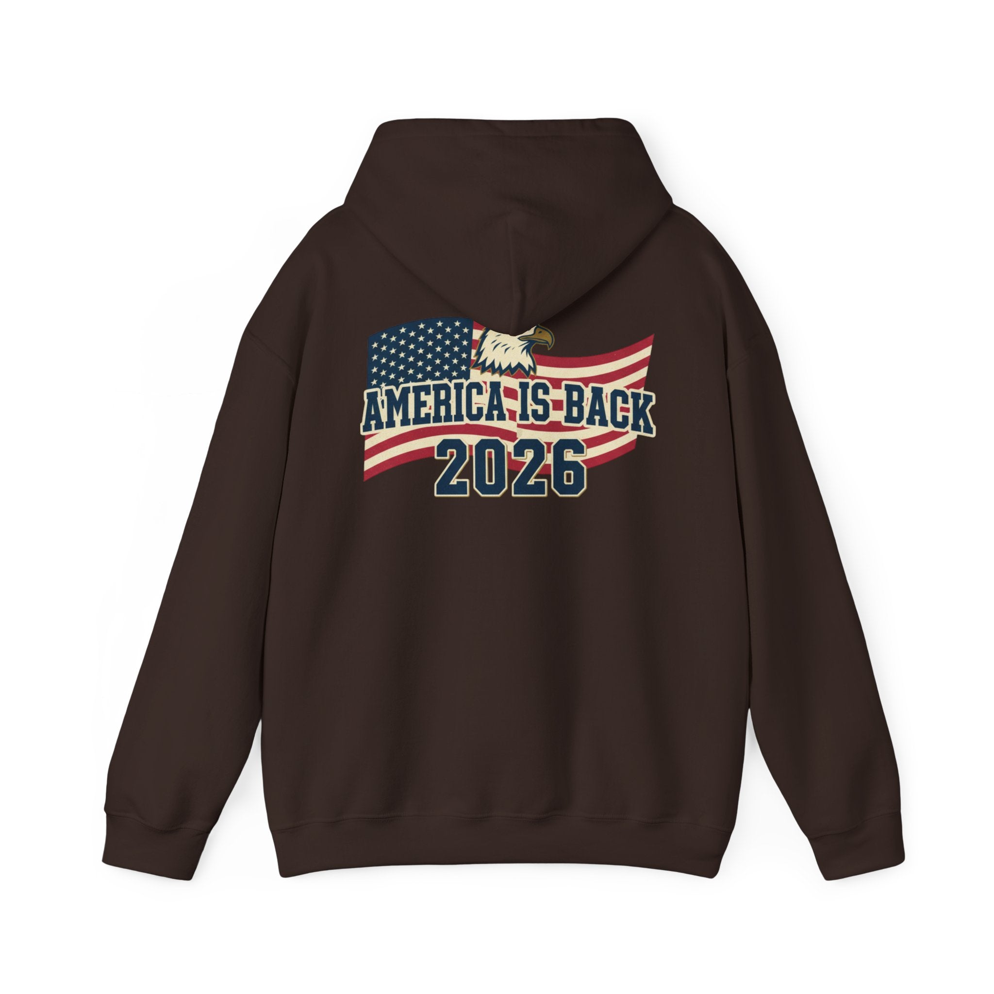 America Is Back 2026 Hoodie!!!