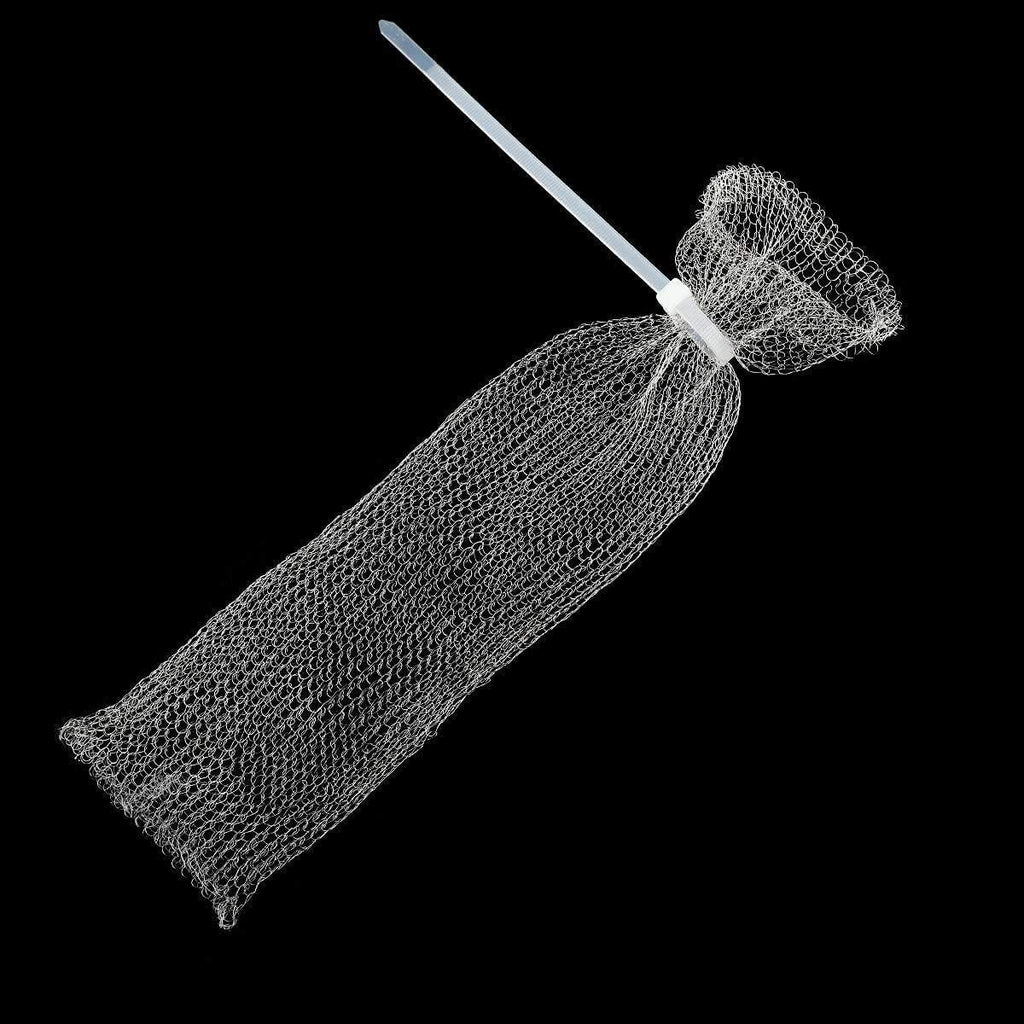 Washer Drain Hose Lint Trap Mesh Filters, 30-Pack