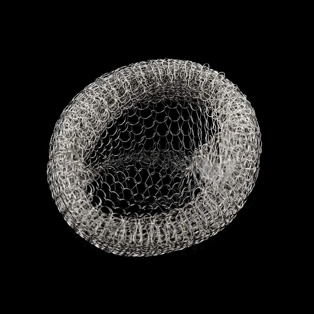 Washer Drain Hose Lint Trap Mesh Filters, 30-Pack