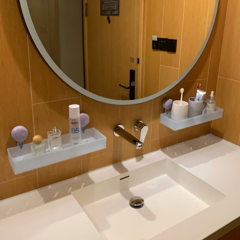 Suction Cup Shower Caddy Organizer