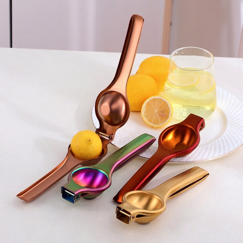 Manual Lemon Citrus Squeezer