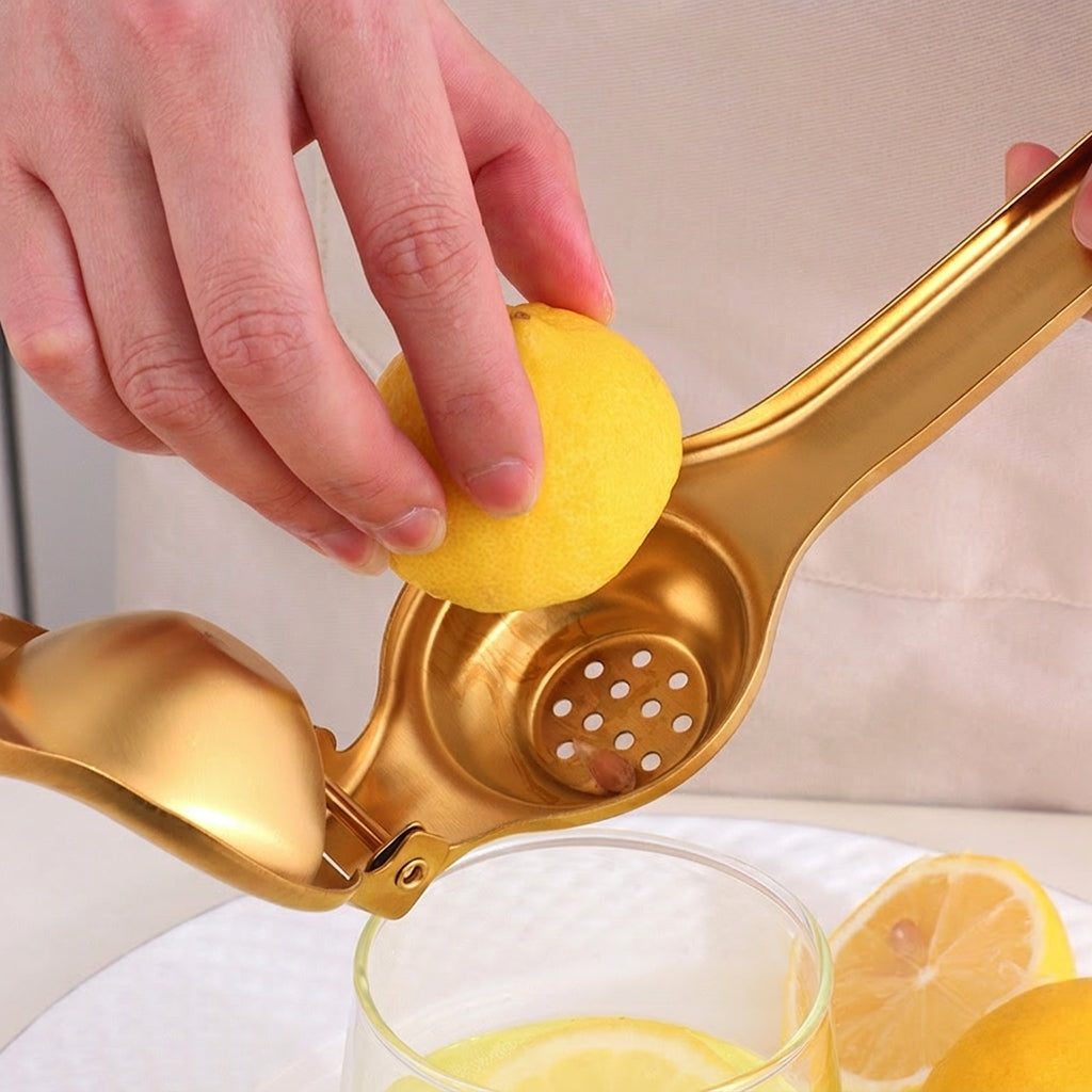 Manual Lemon Citrus Squeezer