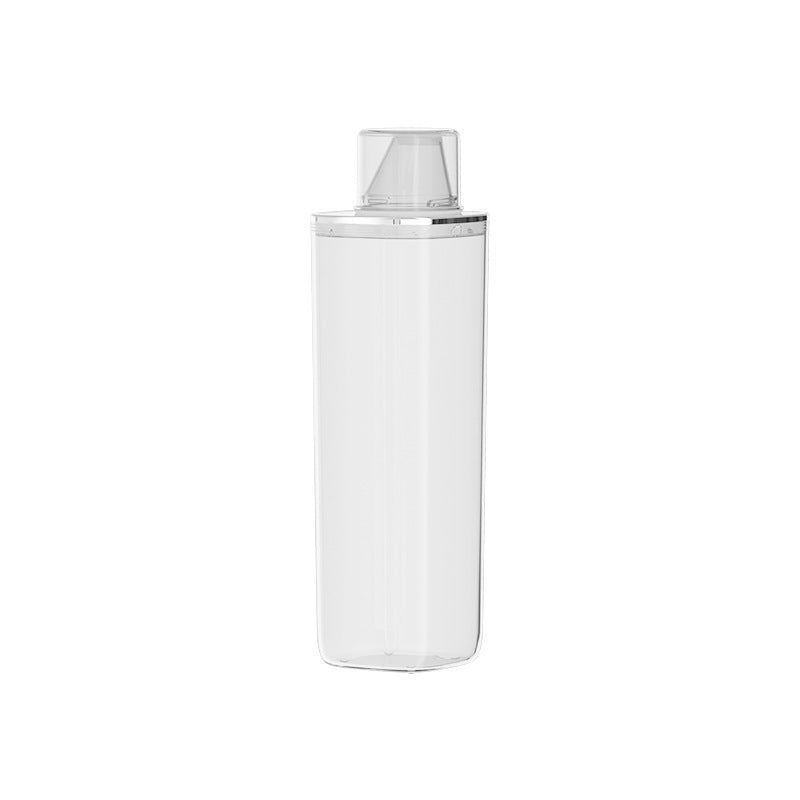 Laundry Detergent Jar with Measuring Cup
