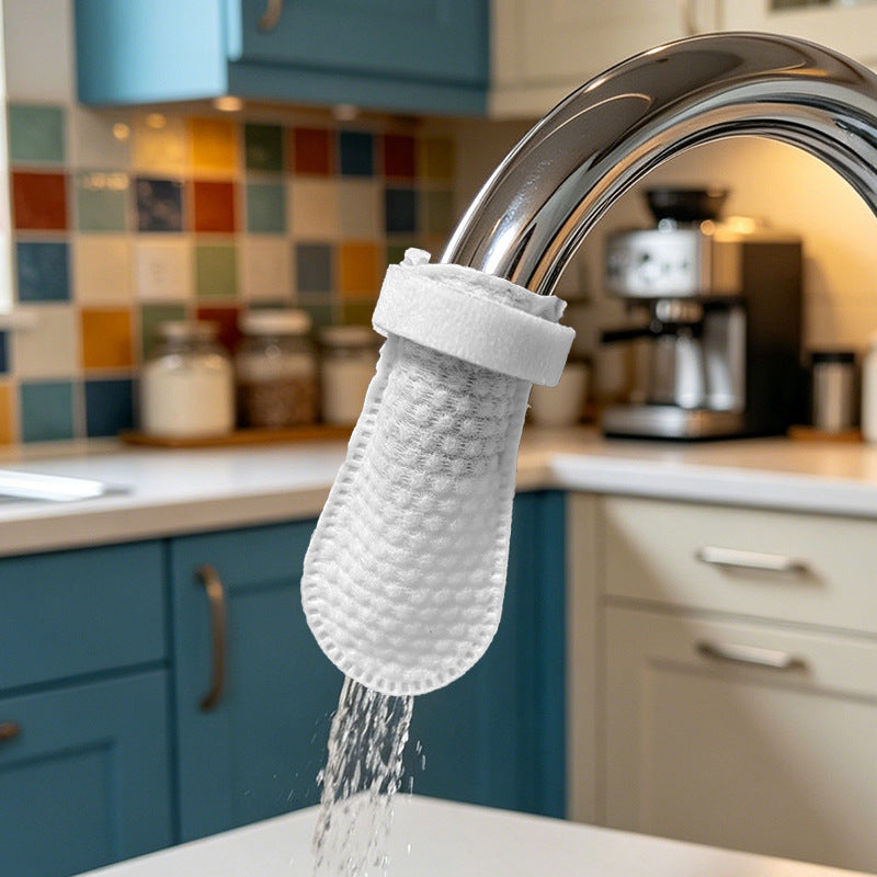 Silicone Dish Scrubber for Pots