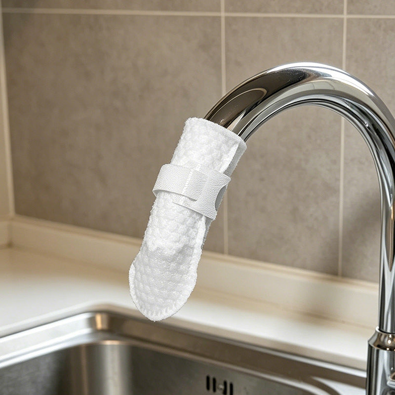 Silicone Dish Scrubber for Pots
