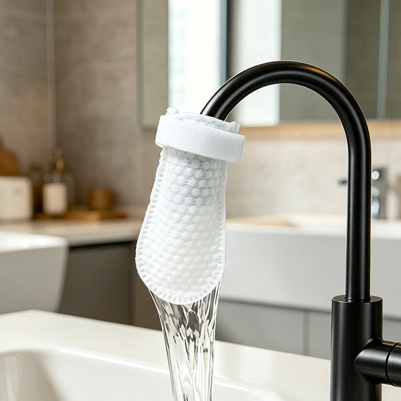 Silicone Dish Scrubber for Pots