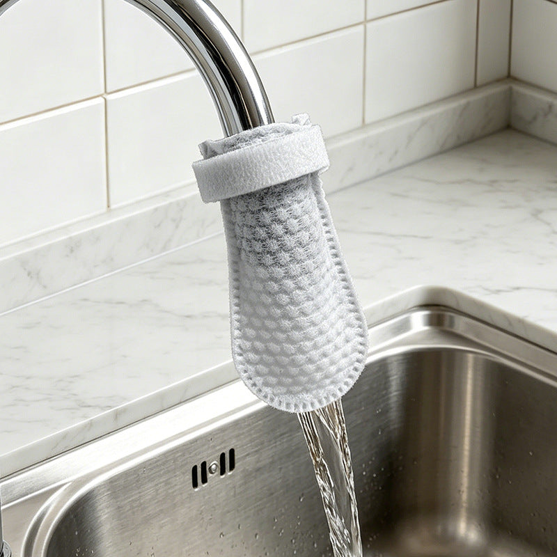Silicone Dish Scrubber for Pots