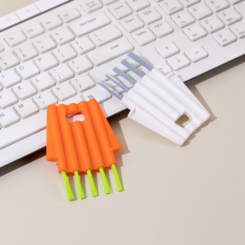 Narrow Crevice Cleaning Brushes, 3-Piece Set