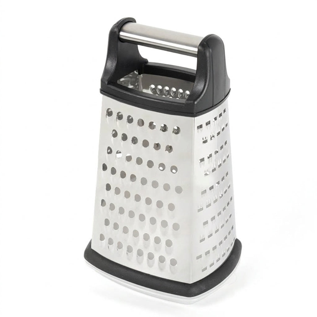 4-Sided Stainless Steel Box Grater