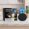 Cookware Scrub Sponges with Gloves