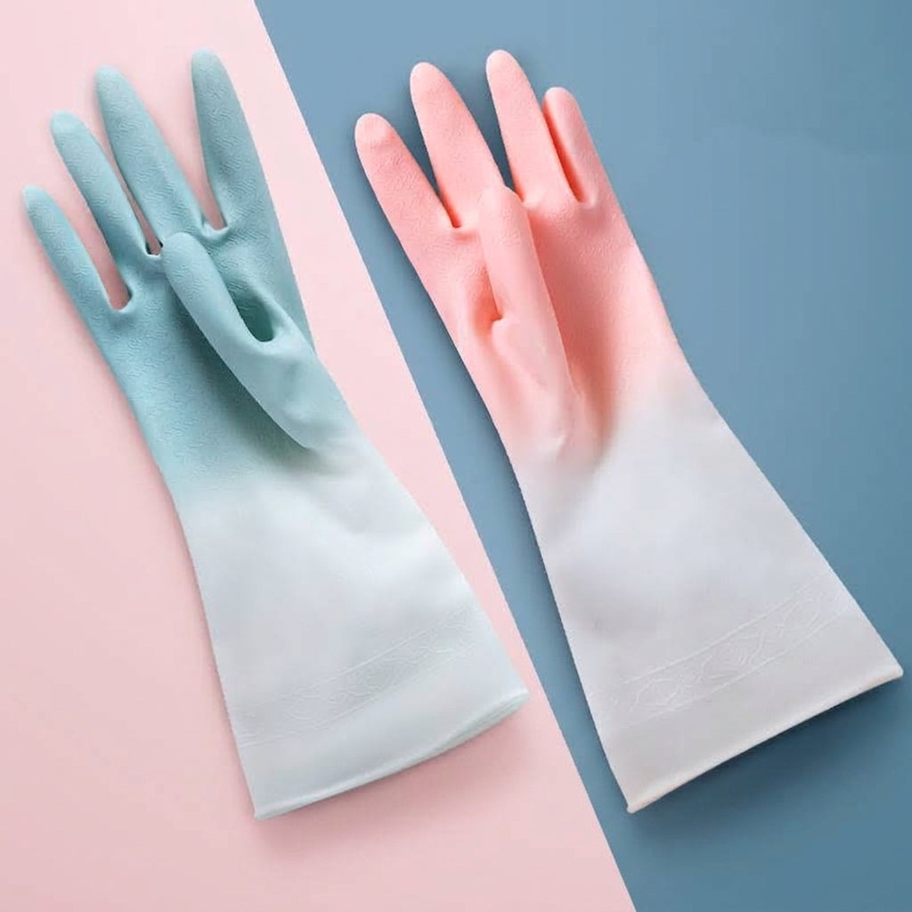 Waterproof Dishwashing Gloves