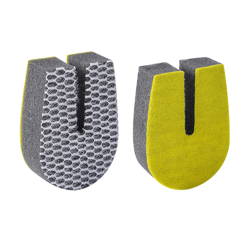U-Shaped Kitchen Cleaning Sponges, Multi-Pack
