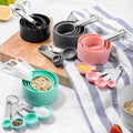 Stainless Steel Measuring Spoons Set