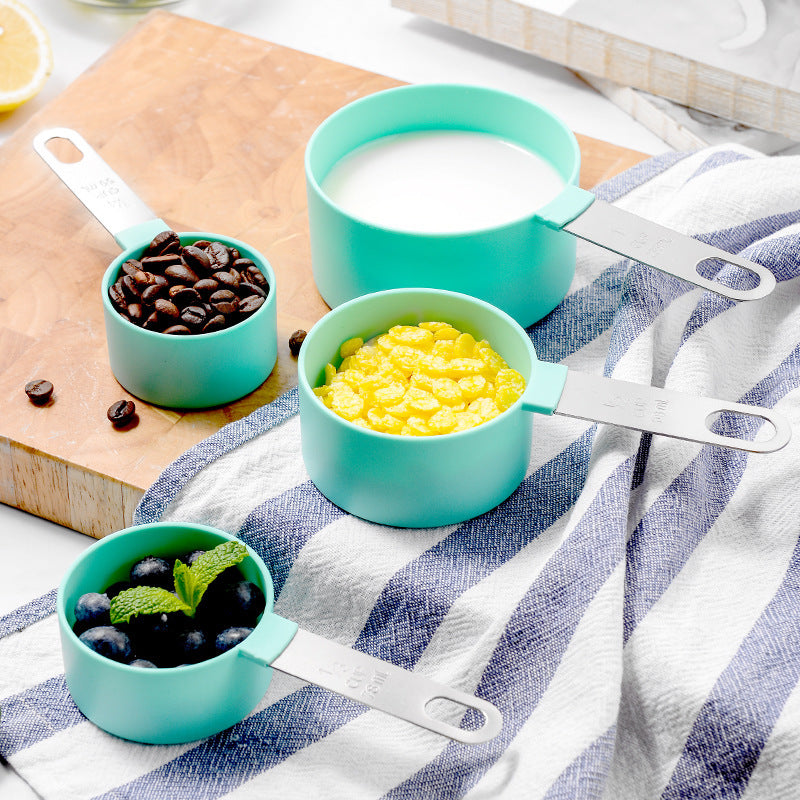 Stainless Steel Measuring Spoons Set