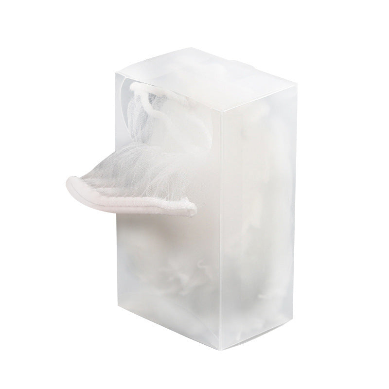 Disposable Kitchen Mesh Drain Bags, 100-Pack