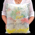 Disposable Kitchen Mesh Drain Bags, 100-Pack