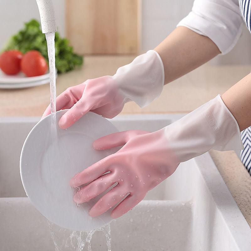 Waterproof Dishwashing Gloves