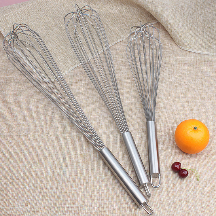 Stainless Steel Balloon Whisk