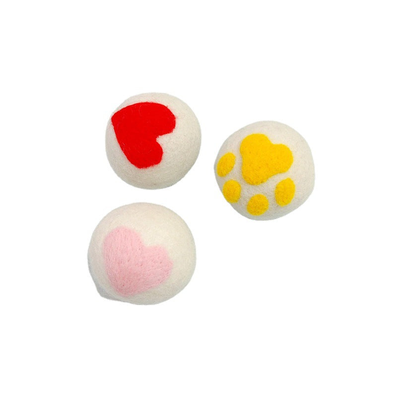 Wool Dryer Balls, Multi-Pack